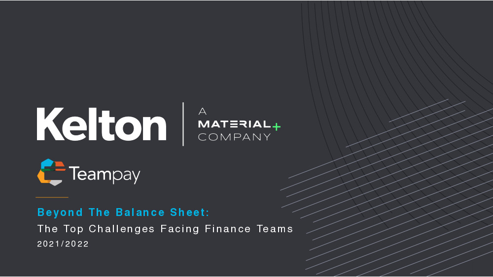 Behind the Balance Sheet: The Top Challenges Facing Finance Teams