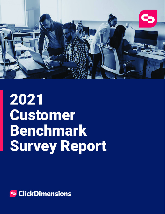 Benchmark Report: The State of Marketing in Microsoft Dynamics