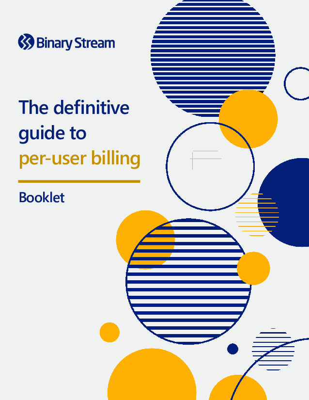 The Definitive Guide to Per-User Billing