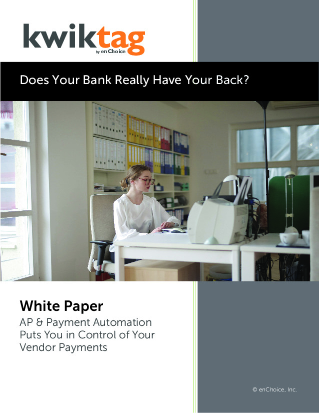 Does Your Bank Really Have Your Back?