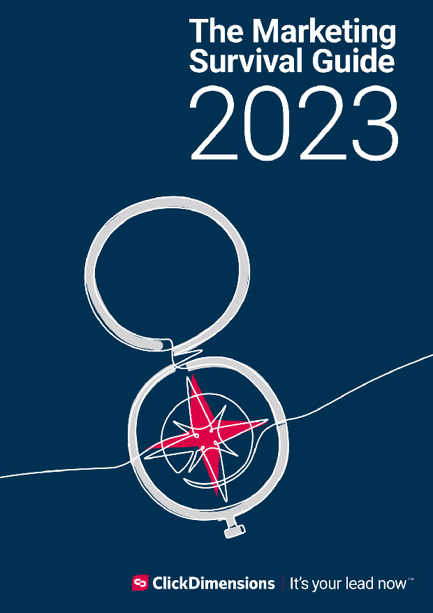 The Marketing Survival Guide for 2023