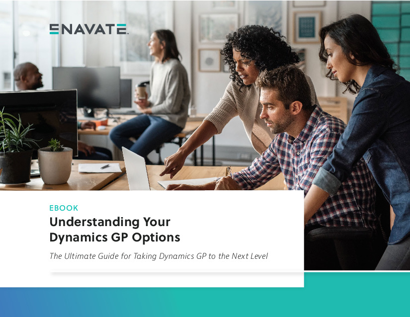 The Ultimate Guide for Taking Dynamics GP to the Next Level
