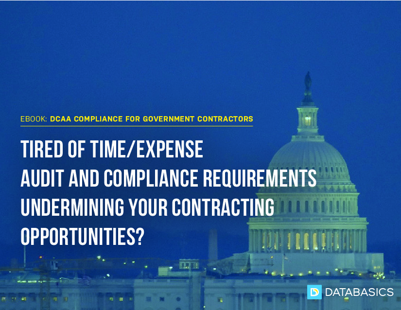 DCAA Compliance for Government Contractors