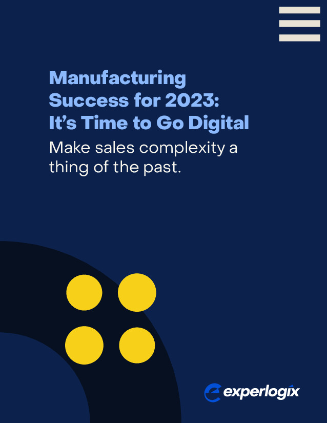 Manufacturing Success for 2023: It’s Time to Go Digital