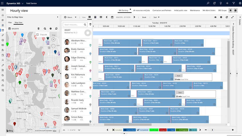 microsoft dynamics 365 cost