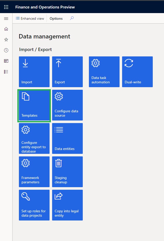 microsoft dynamics 365 crm configuration migration tool