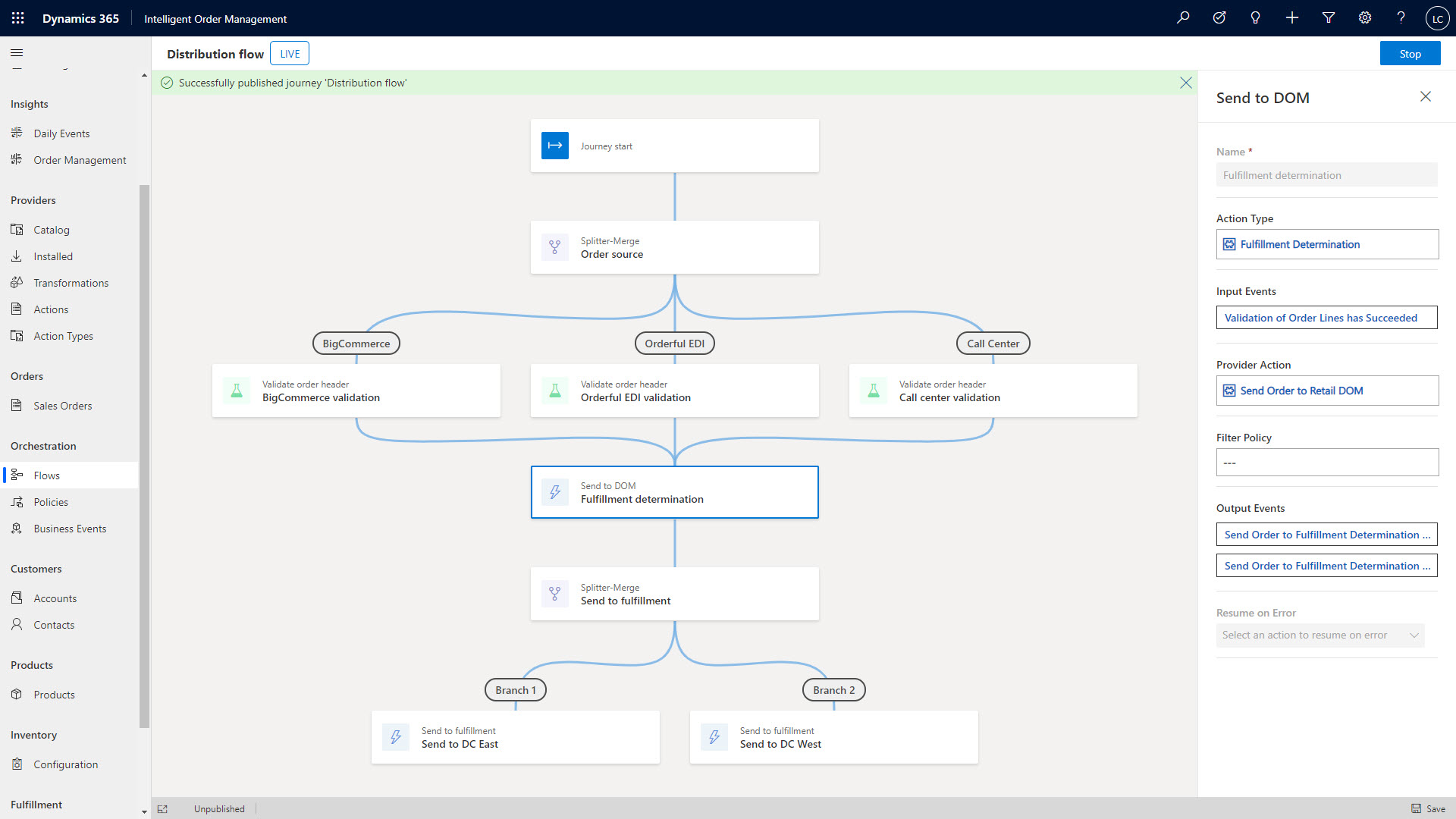 New And Updated Connectors Coming To Microsoft Dynamics 365 Intelligent Order Management 6222