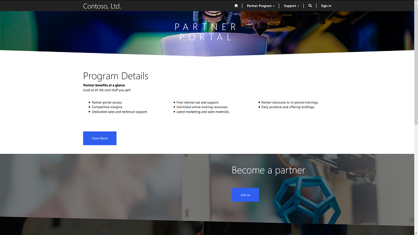 microsoft 365 portal