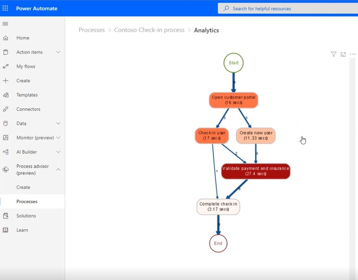 latest version of power automate desktop