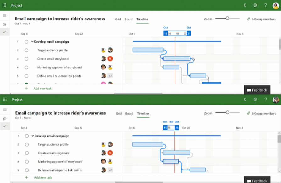 New Microsoft Project reaches GA, adds entry-level subscription option ...