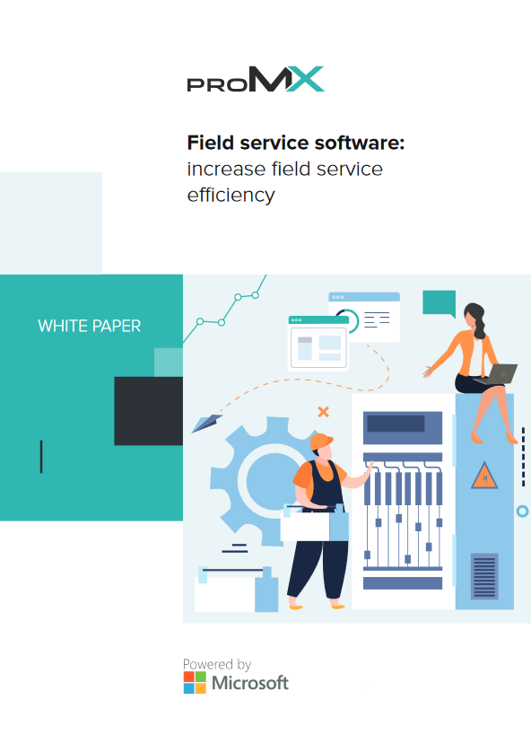 Increase Field Service Efficiency with Dynamics 365