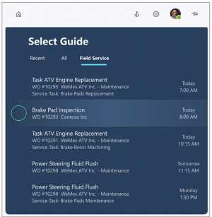 Enhance your Dynamics 365 mixed reality experiences on HoloLens 2 -  Microsoft Dynamics 365 Blog