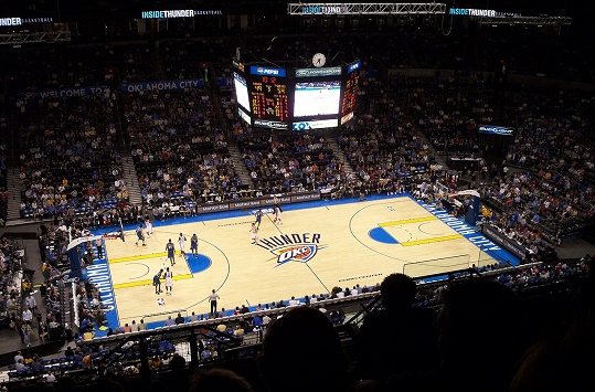 Oklahoma City Thunder