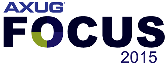 AXUG Focus 2015