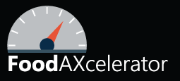 FoodAXcelerator logo