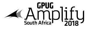 GPUG Amplify South Africa 2018