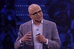 Satya Nadella, Inspire 2017