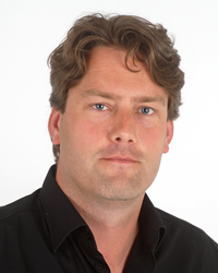 Jet Reports Benelux Managing Director Joost Tiggeler