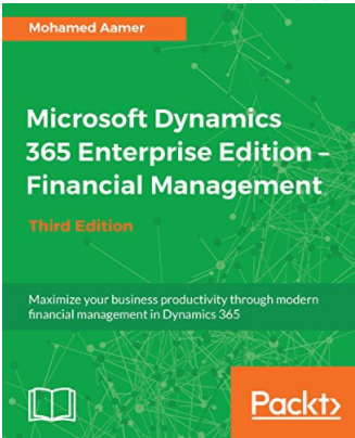 Microsoft Dynamics 365 Enterprise Edition – Financial Management