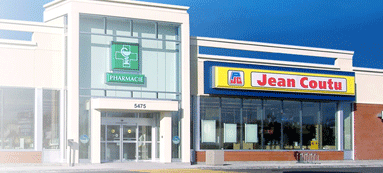 Jean-Coutu Pharmacy