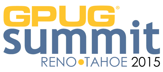 GPUG Summit 2015