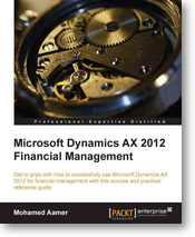 Microsoft Dynamics AX 2012 Financial Management