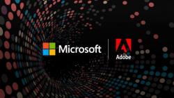 Microsoft + Adobe