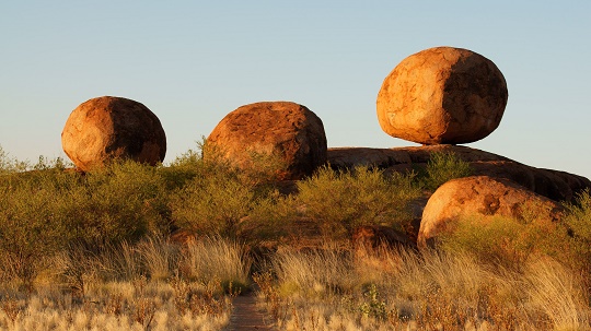 Boulders