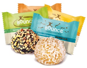 Bounce Energy Balls