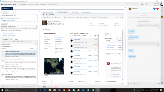Dynamics 365 and CafeX