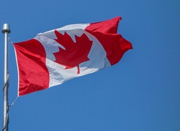 Canadian flag