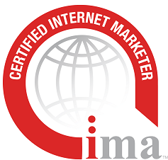 Certified Internet Marketer from Internet Marketing Association
