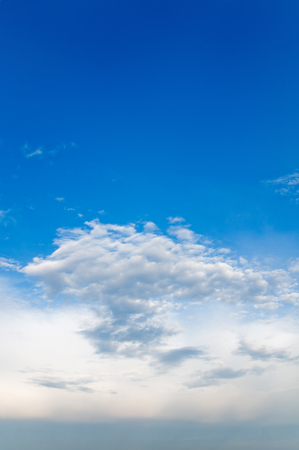 Clouds and sky