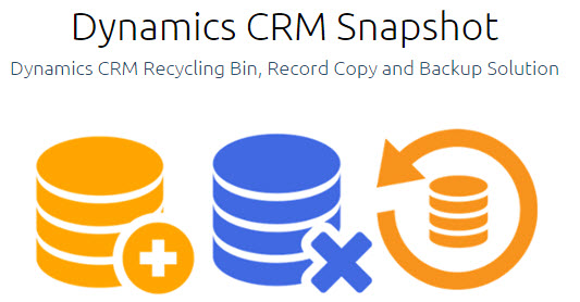 Cobalt's Microsoft Dynamics CRM Snapshot tool