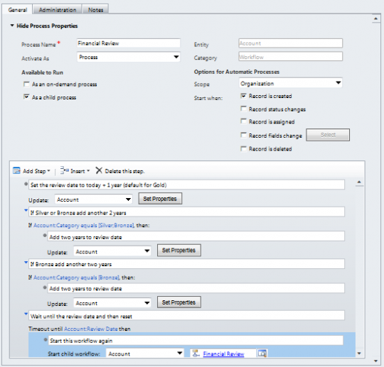 Microsoft Dynamics CRM ...


<div  class=