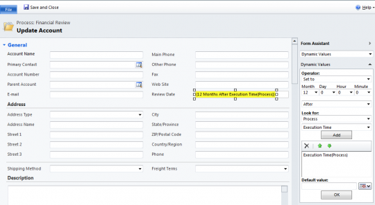 Setting Long Term Workflows In Microsoft Dynamics Crm Msdynamicsworld Setting Long Term Workflows In Microsoft Dynamics Crm Msdynamicsworld