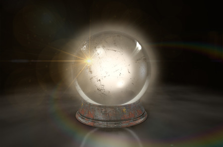 crystal ball