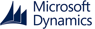 Old Microsoft Dynamics logotype