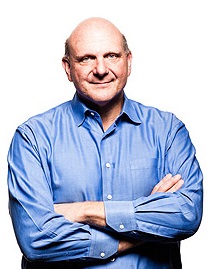 Steve Ballmer