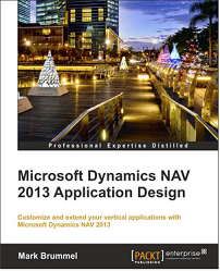 Microsoft Dynamics NAV 2013 Application Design