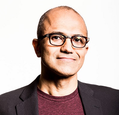 Satya Nadella