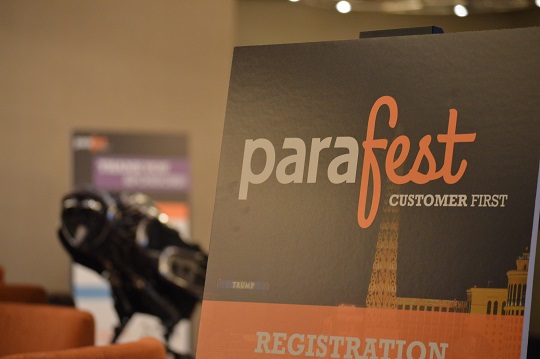 Parafest 2014