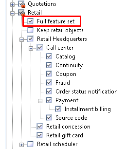 Microsoft Dynamics AX 2012 R3 Sales Order Holds & Events Licensing