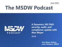 MSDW Podcast: Fastpath from Delinea, June 2025