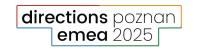 Directions EMEA 2025 Poznan