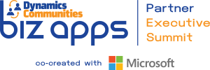 Dynamics Communities Biz Apps Partner Executive Summit 2025