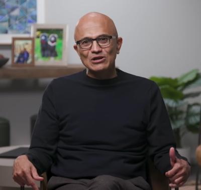 Satya Nadella