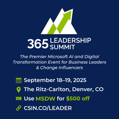 365 Leadership Summit
