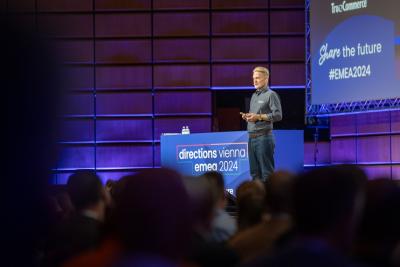 Torben Kragelund at Directions EMEA 2024