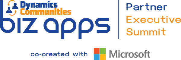 Dynamics Communities Biz Apps Partner Executive Summit 2025